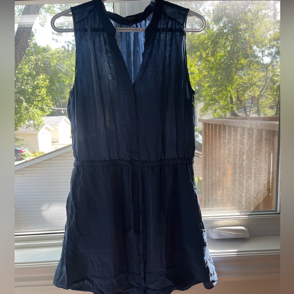Babaton Dress